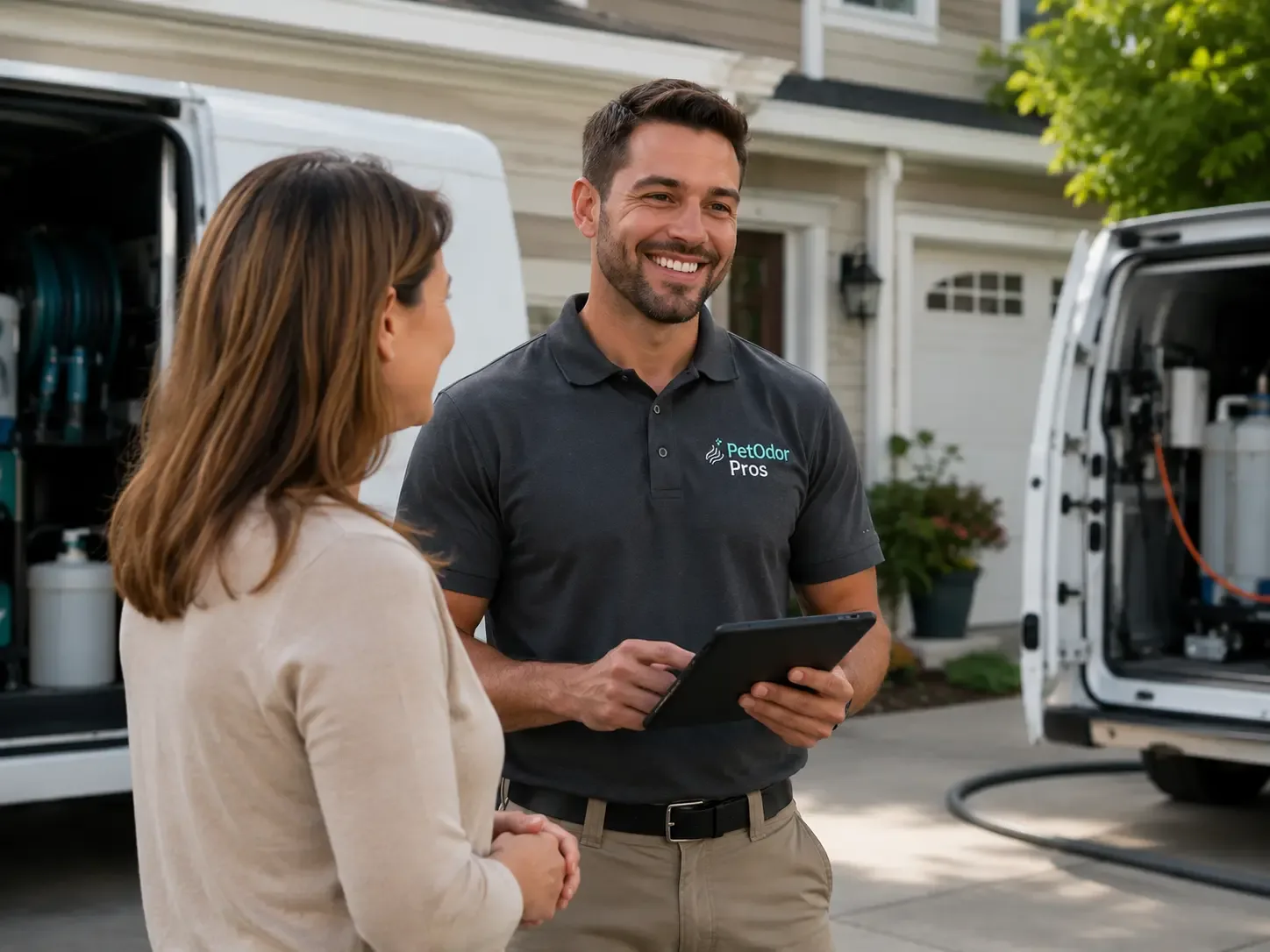 Pet Odor Removal FAQs for Trivoli, IL